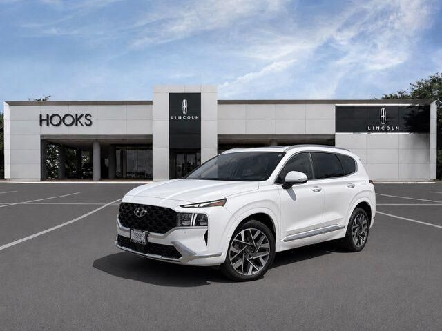 2023 Hyundai SANTA FE Calligraphy — photo 1 of 26