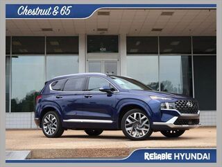 2023 Hyundai SANTA FE Calligraphy — photo 1 of 6