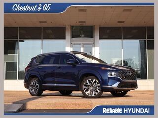 2023 Hyundai SANTA FE Calligraphy — photo 1 of 13