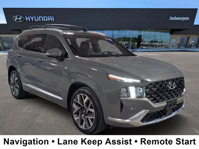 2023 Hyundai SANTA FE Calligraphy