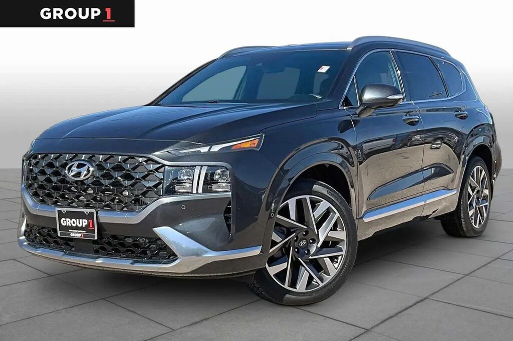 2023 Hyundai SANTA FE Calligraphy — photo 1 of 13