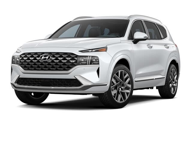 2023 Hyundai SANTA FE Calligraphy — photo 1 of 26
