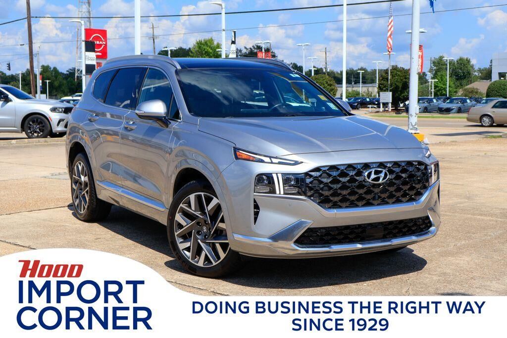 2023 Hyundai SANTA FE Calligraphy — photo 1 of 1