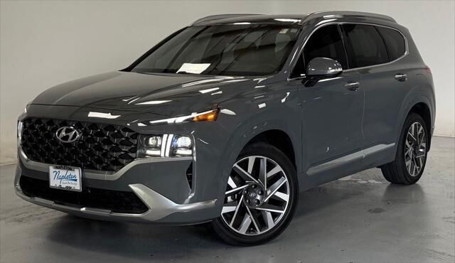 2023 Hyundai SANTA FE Calligraphy — photo 1 of 13