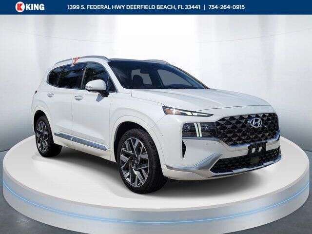 2023 Hyundai SANTA FE Calligraphy