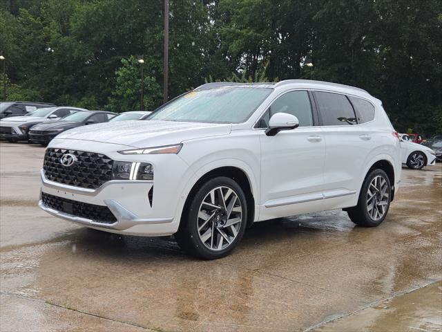 2023 Hyundai SANTA FE Calligraphy — photo 1 of 12
