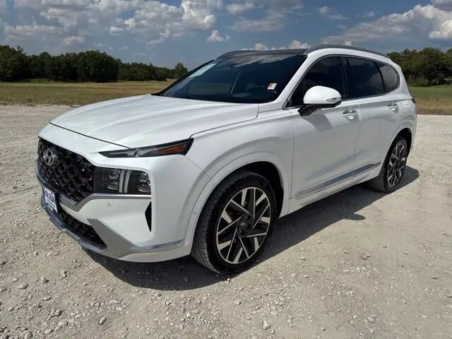 2022 Hyundai SANTA FE Calligraphy