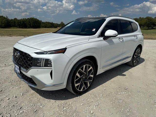 2022 Hyundai SANTA FE Calligraphy — photo 1 of 39