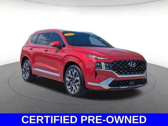 2023 Hyundai SANTA FE Calligraphy — photo 1 of 26