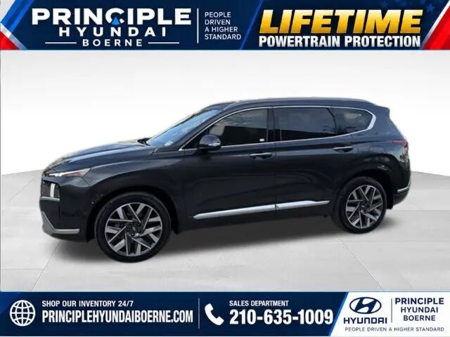 2023 Hyundai SANTA FE Calligraphy