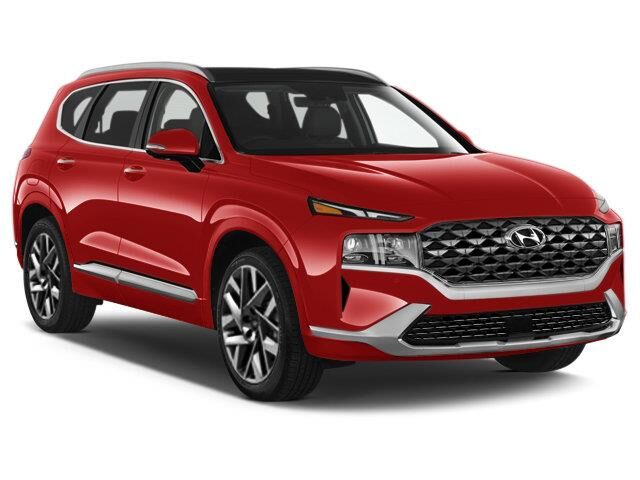 2022 Hyundai SANTA FE Calligraphy — photo 1 of 11