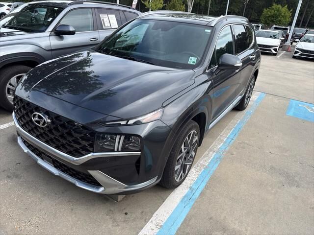 2023 Hyundai SANTA FE Calligraphy — photo 1 of 4