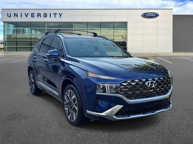 2023 Hyundai SANTA FE Calligraphy — photo 1 of 26