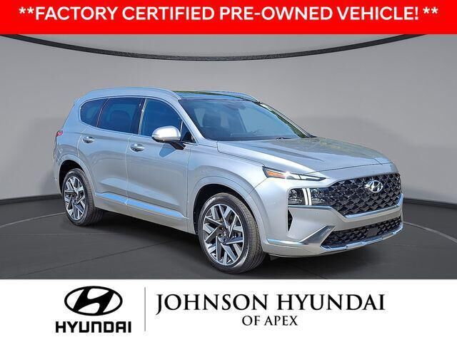 2023 Hyundai SANTA FE Calligraphy