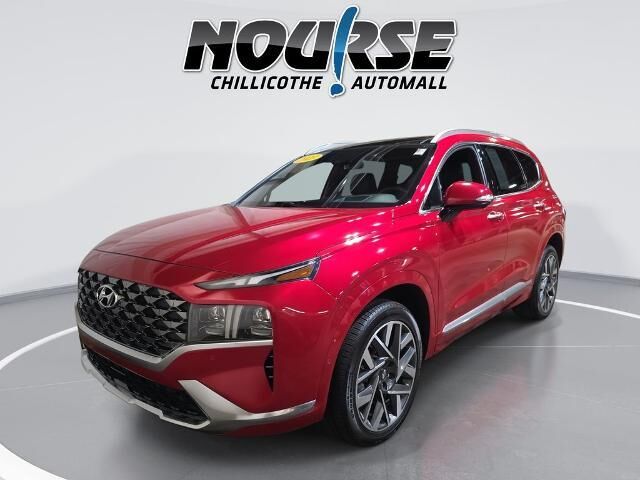 2023 Hyundai SANTA FE Calligraphy — photo 1 of 26