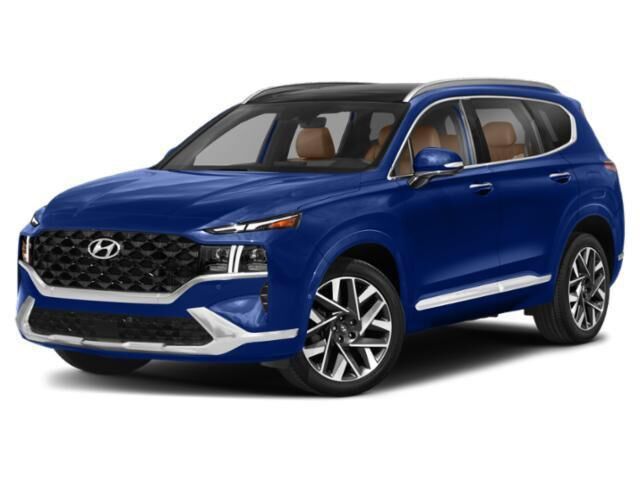 2023 Hyundai SANTA FE Calligraphy — photo 1 of 5