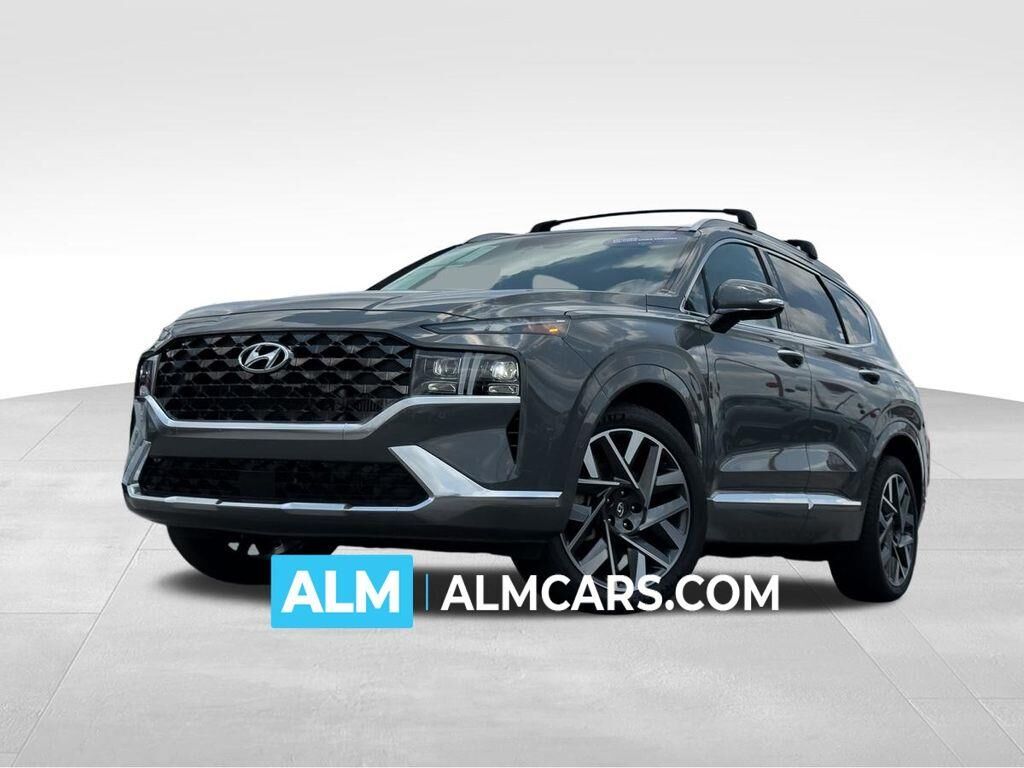2023 Hyundai SANTA FE Calligraphy — photo 1 of 26
