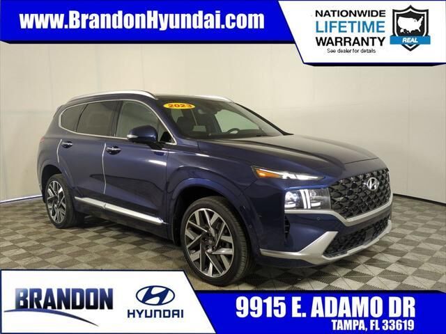2023 Hyundai SANTA FE Calligraphy