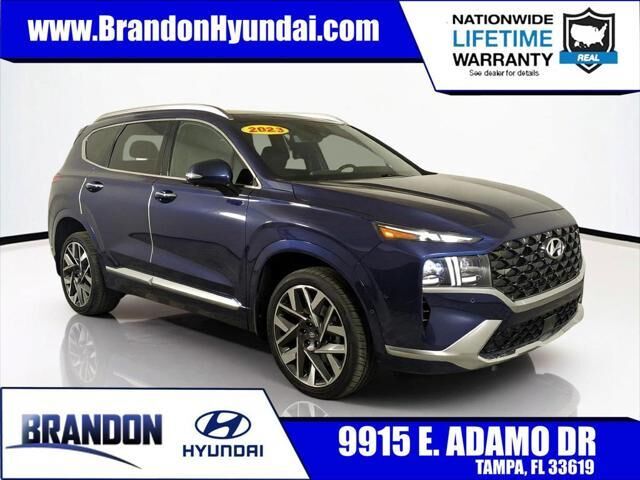 2023 Hyundai SANTA FE Calligraphy — photo 1 of 65