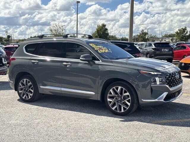 2023 Hyundai SANTA FE Calligraphy