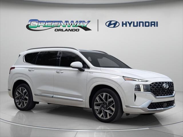 2023 Hyundai SANTA FE Calligraphy