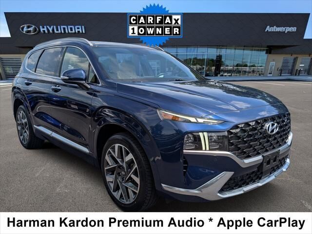 2023 Hyundai SANTA FE Calligraphy