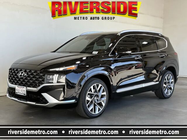2023 Hyundai SANTA FE Calligraphy