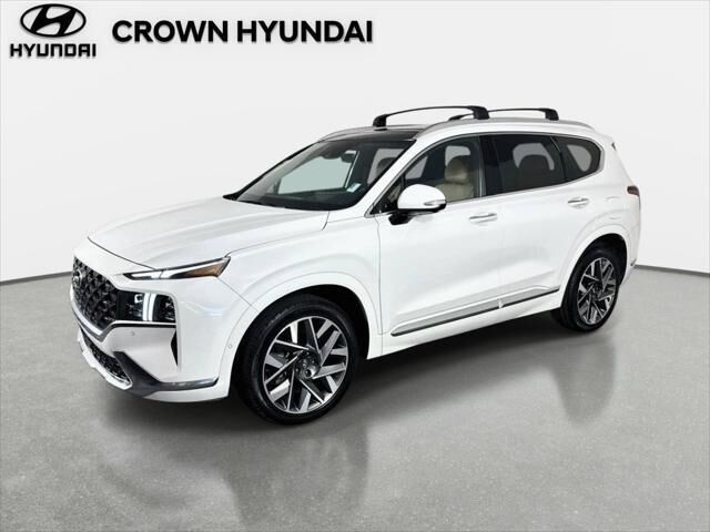 2023 Hyundai SANTA FE Calligraphy — photo 1 of 13