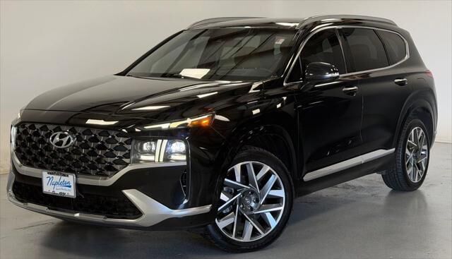 2023 Hyundai SANTA FE Calligraphy — photo 1 of 13