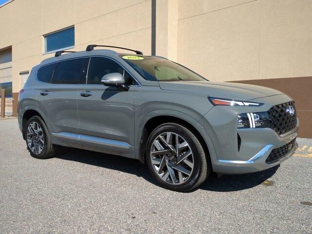 2022 Hyundai SANTA FE Calligraphy