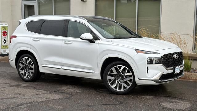 2023 Hyundai SANTA FE Calligraphy