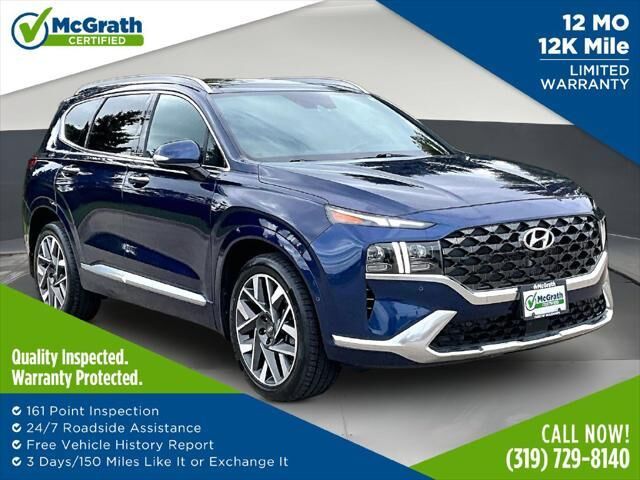2023 Hyundai SANTA FE Calligraphy
