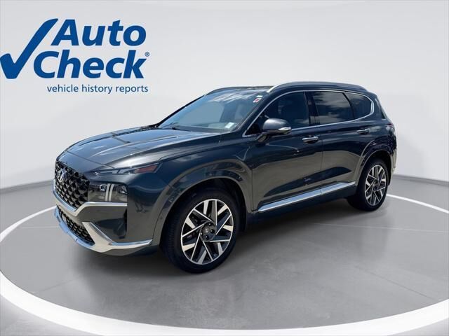 2023 Hyundai SANTA FE Calligraphy — photo 1 of 13
