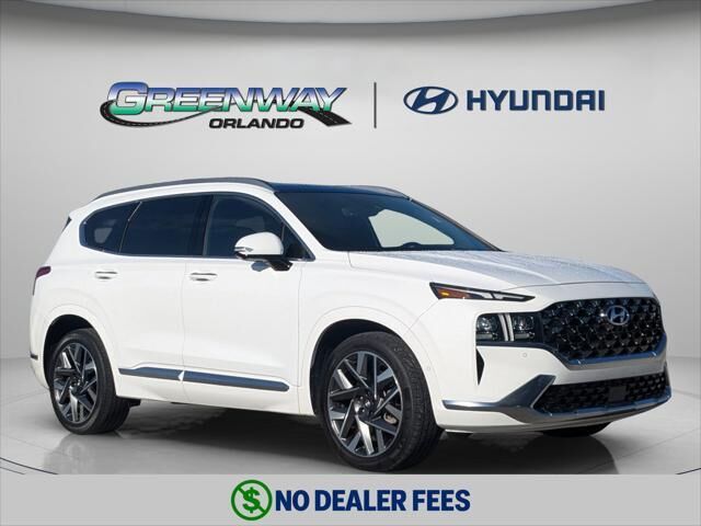 2023 Hyundai SANTA FE Calligraphy