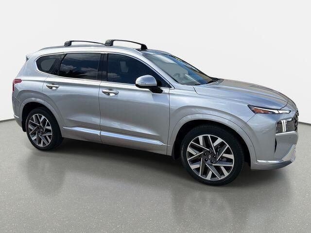 2023 Hyundai SANTA FE Calligraphy — photo 1 of 13