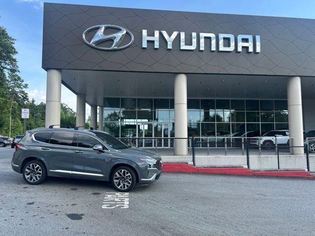 2023 Hyundai SANTA FE Calligraphy — photo 1 of 25