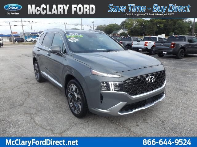 2022 Hyundai SANTA FE Calligraphy