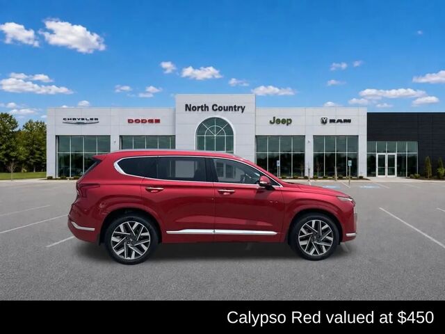 2023 Hyundai SANTA FE Calligraphy