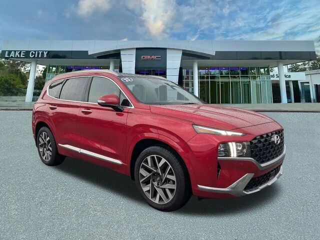 2023 Hyundai SANTA FE Calligraphy