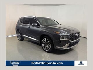 2023 Hyundai SANTA FE Calligraphy — photo 1 of 13