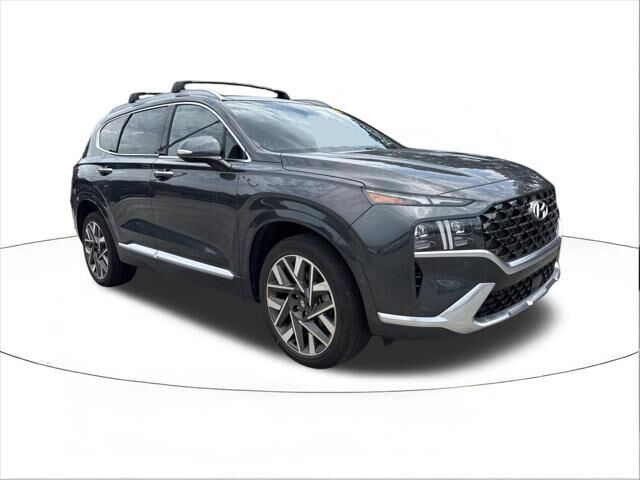 2023 Hyundai SANTA FE Calligraphy — photo 1 of 1