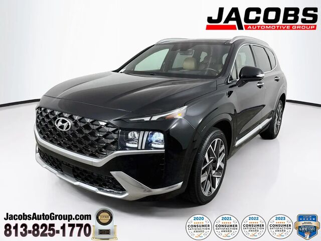 2023 Hyundai SANTA FE Calligraphy