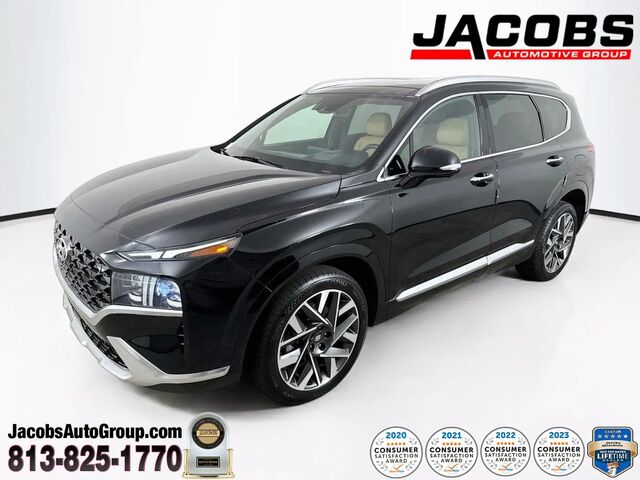 2023 Hyundai SANTA FE Calligraphy