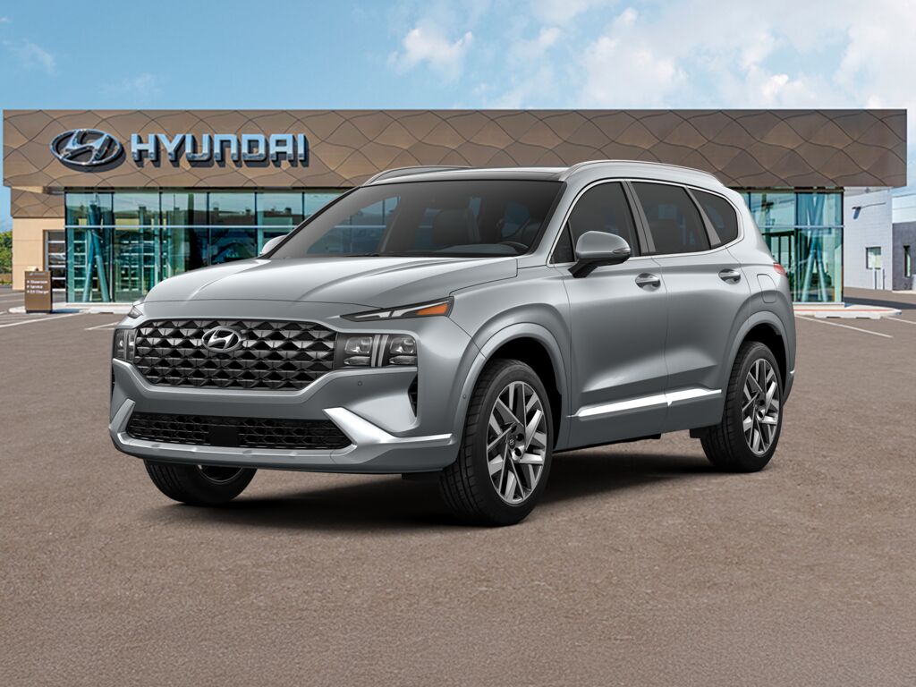 2023 Hyundai SANTA FE Calligraphy — photo 1 of 12