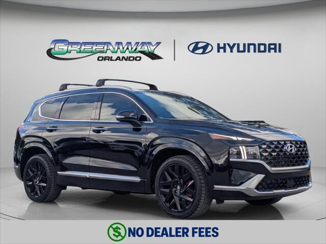 2023 Hyundai SANTA FE Calligraphy