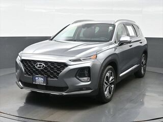 2019 Hyundai SANTA FE Ultimate 2.0T