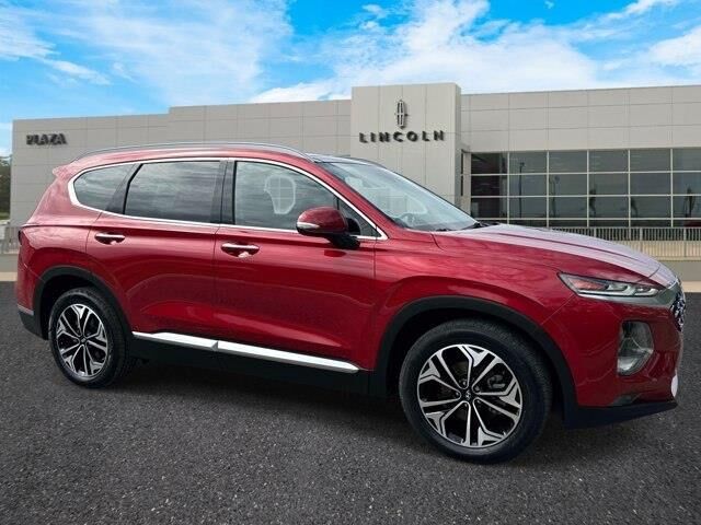2019 Hyundai SANTA FE Limited 2.0T