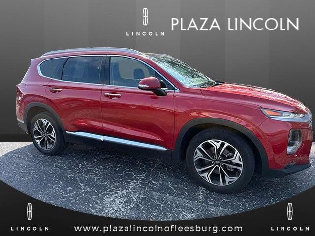 2019 Hyundai SANTA FE Limited 2.0T — photo 1 of 26