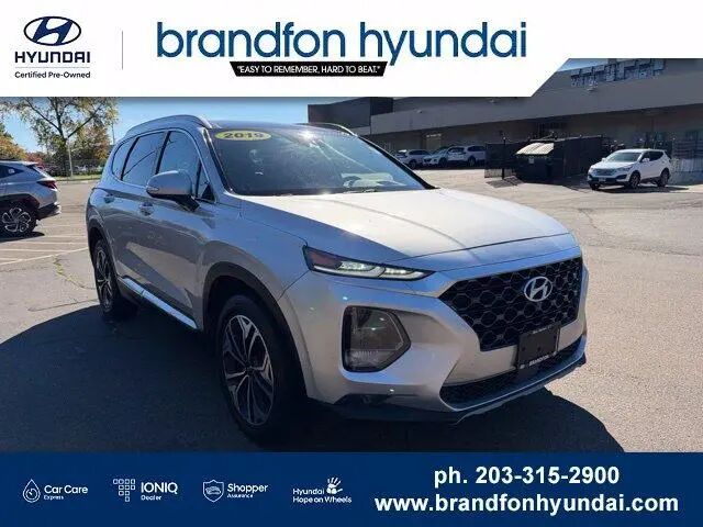 2019 Hyundai SANTA FE Ultimate 2.0T
