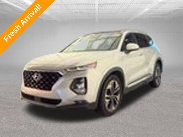 2019 Hyundai SANTA FE Ultimate 2.0T — photo 1 of 3